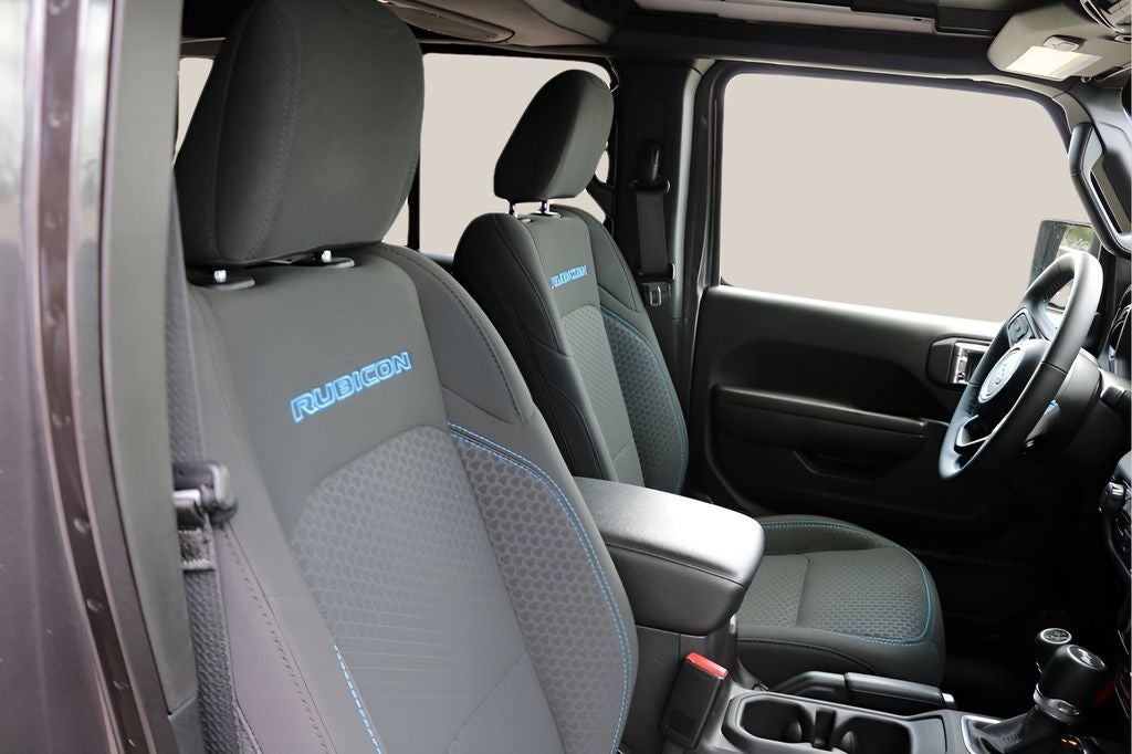2025 Jeep Wrangler Rubicon 4xe
