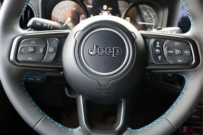 2025 Jeep Wrangler Rubicon 4xe
