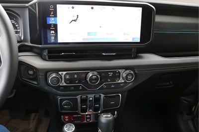 2025 Jeep Wrangler Rubicon 4xe