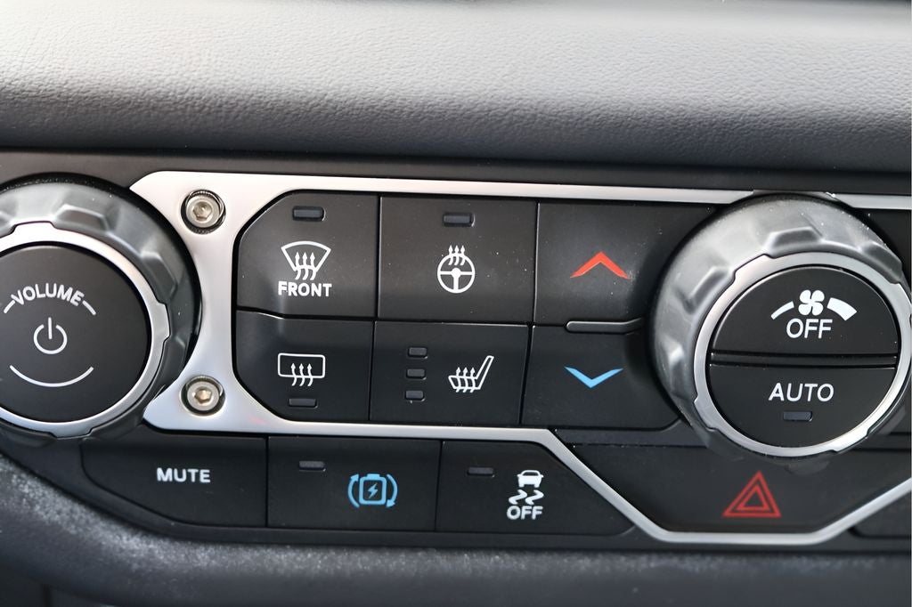 2025 Jeep Wrangler Rubicon 4xe