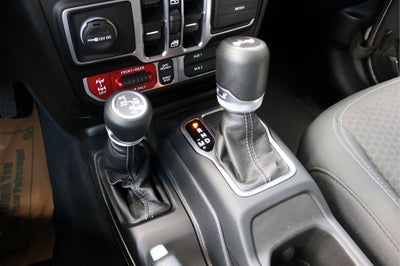 2025 Jeep Wrangler Rubicon 4xe
