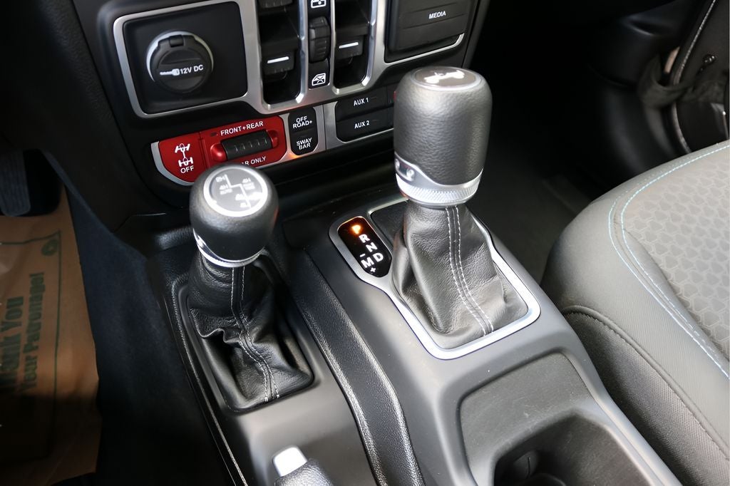 2025 Jeep Wrangler Rubicon 4xe