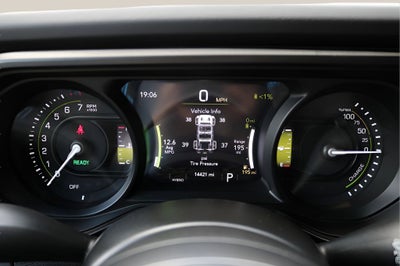 2025 Jeep Wrangler Rubicon 4xe