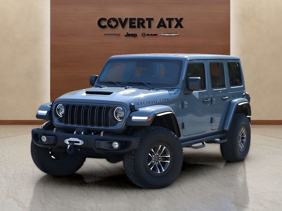 2024 Jeep Wrangler Rubicon 392