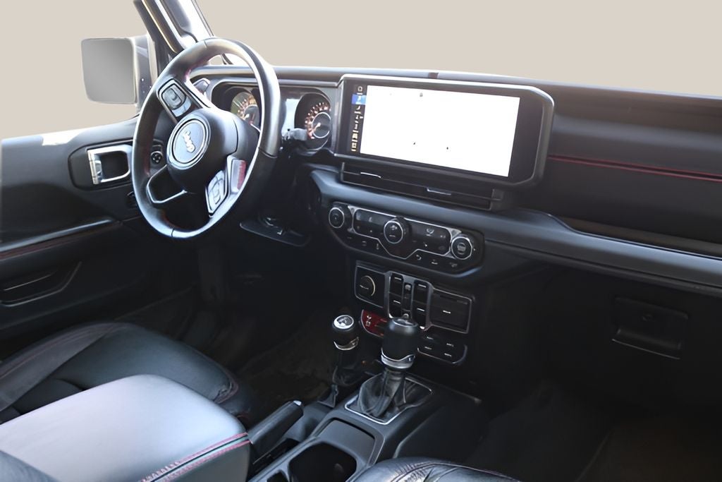 2024 Jeep Wrangler Rubicon 392