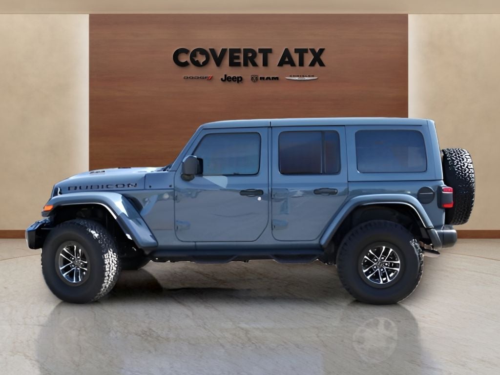 2024 Jeep Wrangler Rubicon 392