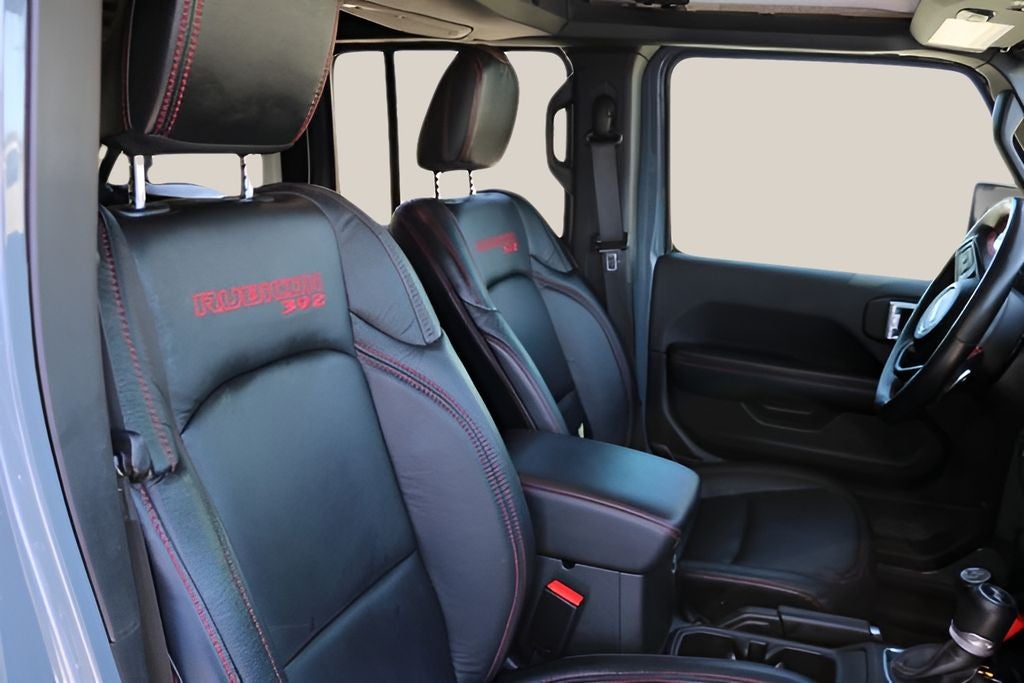 2024 Jeep Wrangler Rubicon 392