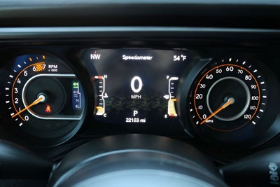 2024 Jeep Wrangler Rubicon 392