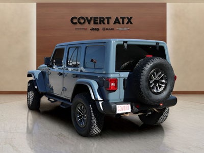 2024 Jeep Wrangler Rubicon 392