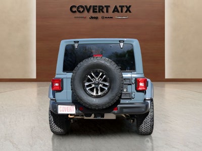 2024 Jeep Wrangler Rubicon 392