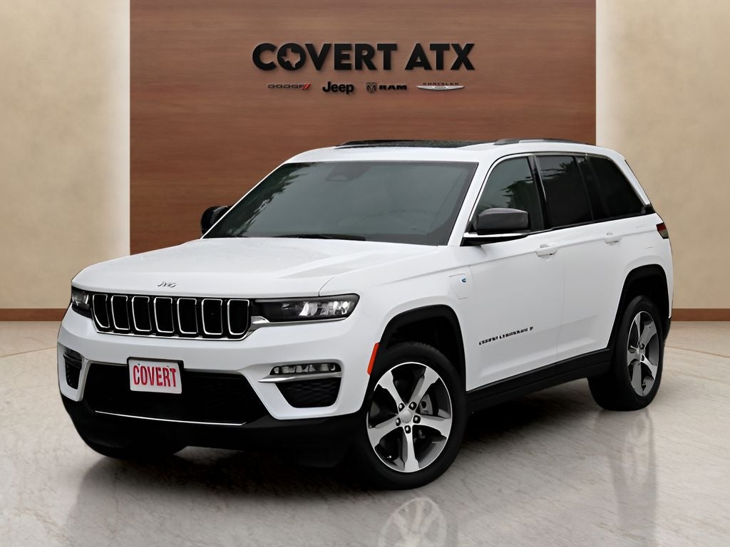 2024 Jeep Grand Cherokee 4xe