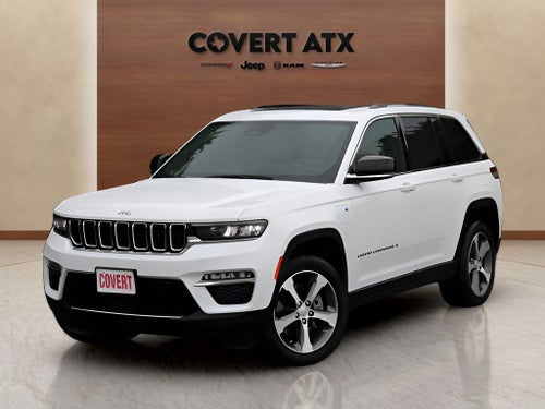 2024 Jeep Grand Cherokee 4xe