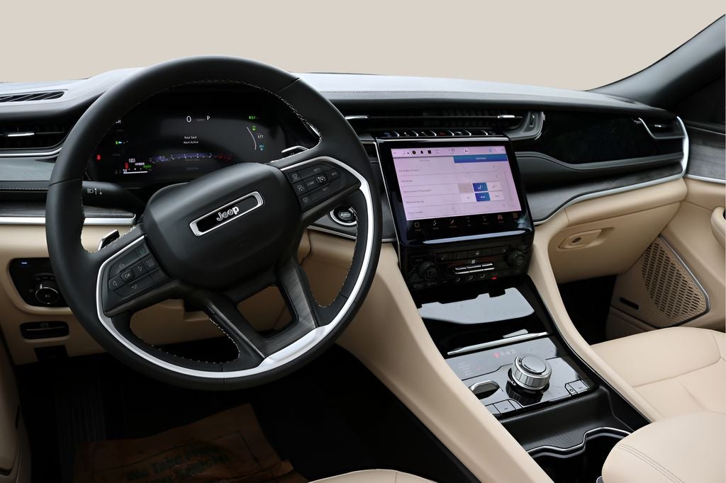 2024 Jeep Grand Cherokee 4xe
