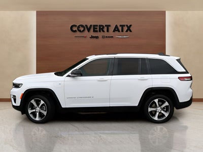 2024 Jeep Grand Cherokee 4xe