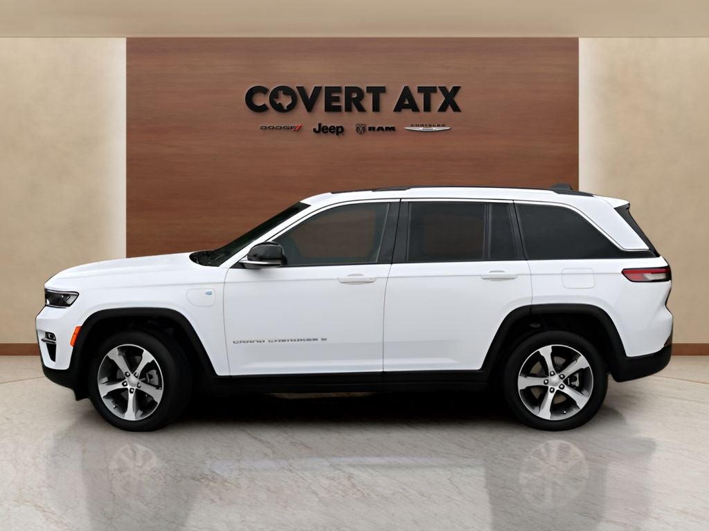 2024 Jeep Grand Cherokee 4xe