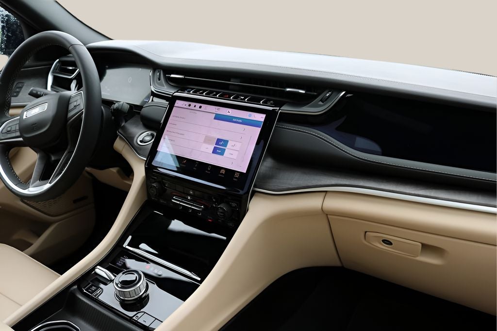 2024 Jeep Grand Cherokee 4xe
