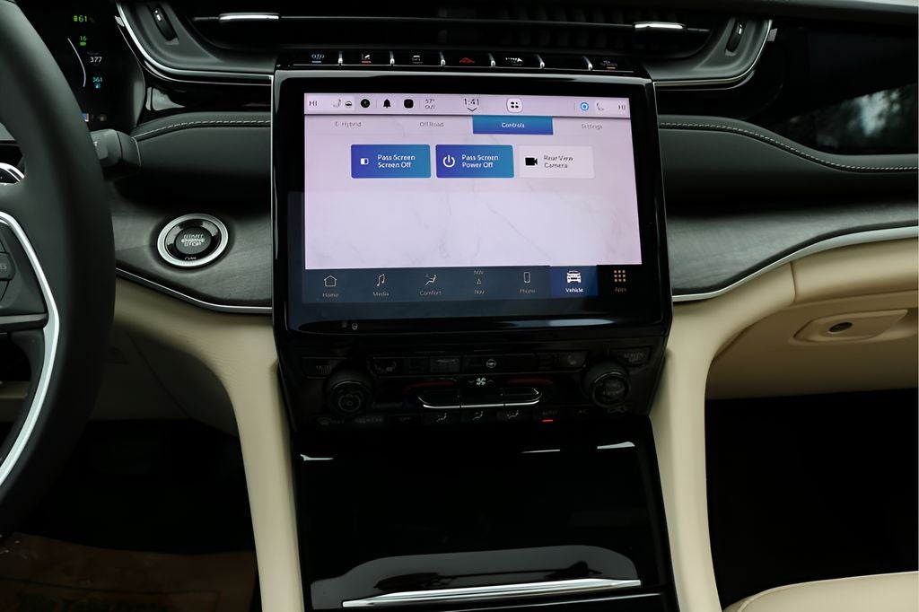 2024 Jeep Grand Cherokee 4xe