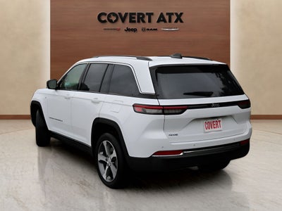 2024 Jeep Grand Cherokee 4xe