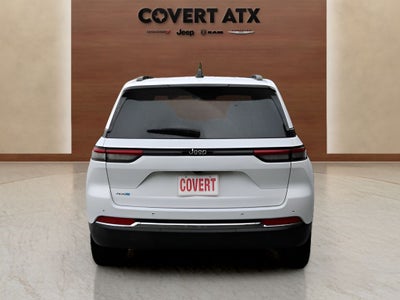 2024 Jeep Grand Cherokee 4xe