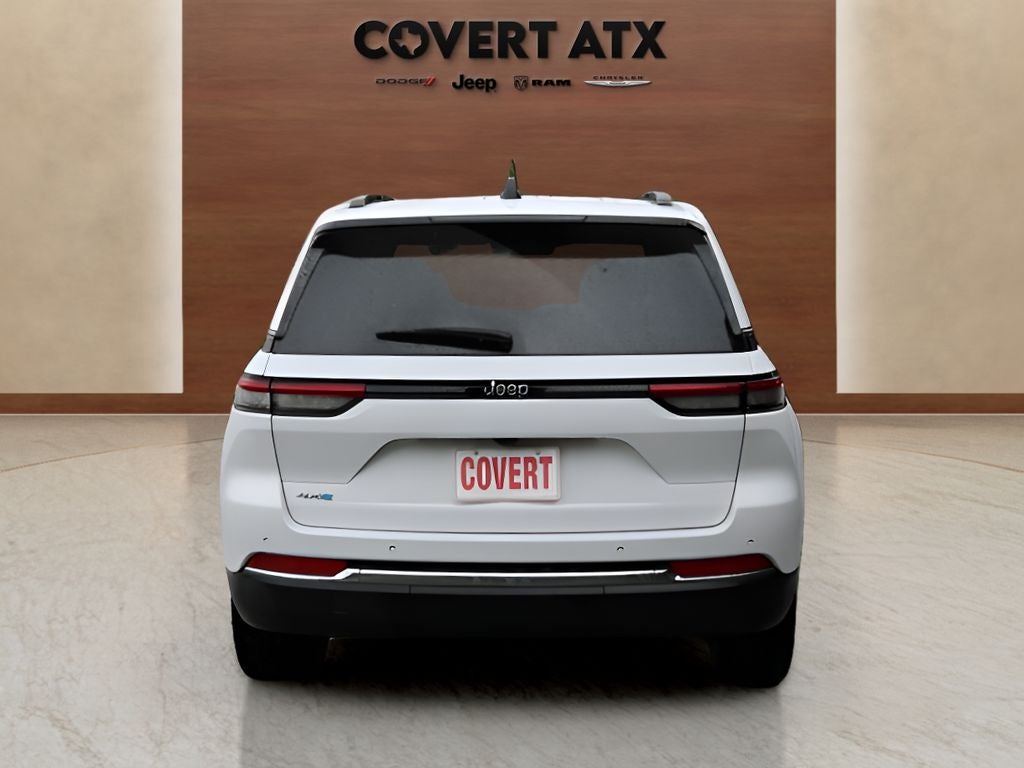 2024 Jeep Grand Cherokee 4xe