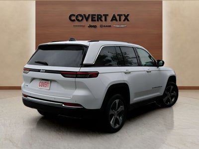 2024 Jeep Grand Cherokee 4xe