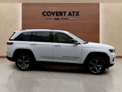 2024 Jeep Grand Cherokee 4xe