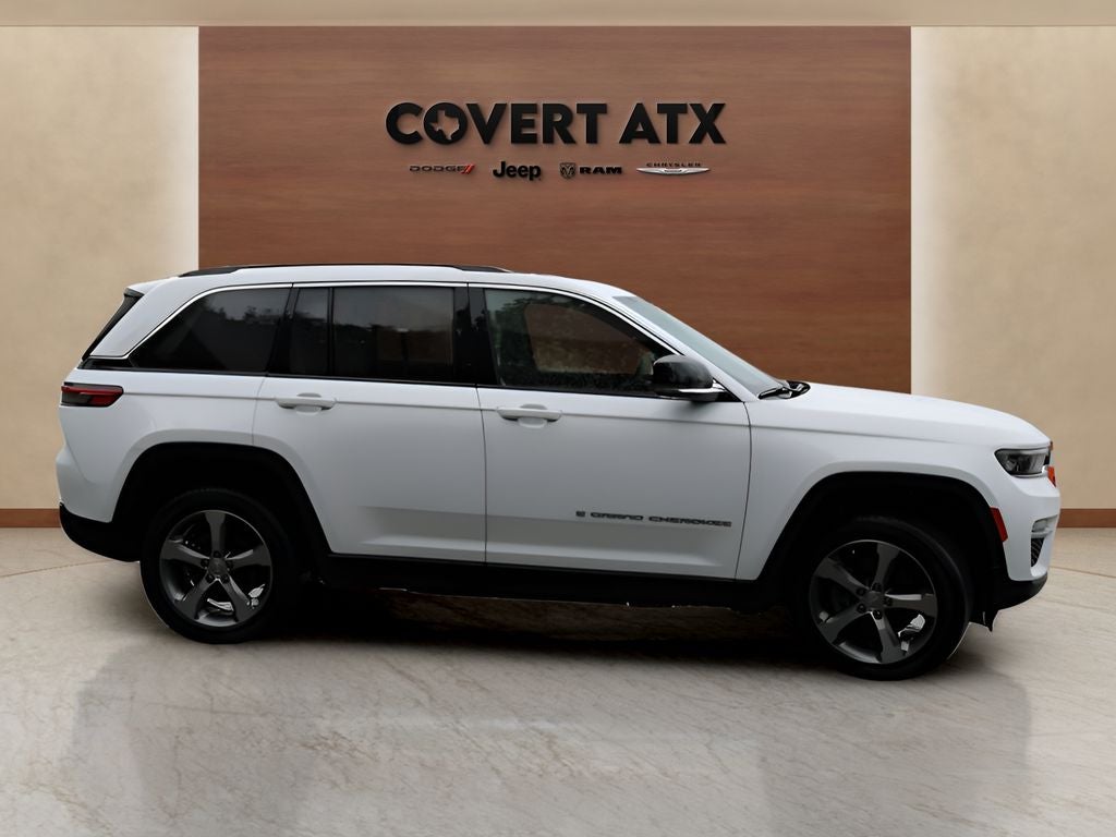 2024 Jeep Grand Cherokee 4xe