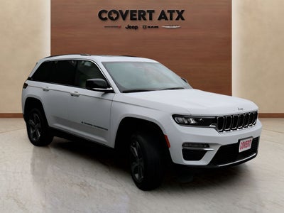 2024 Jeep Grand Cherokee 4xe