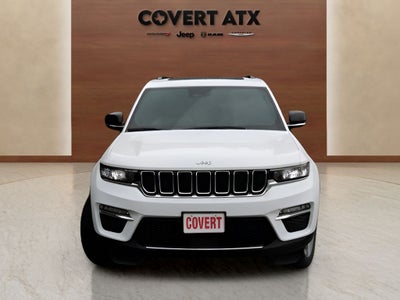 2024 Jeep Grand Cherokee 4xe