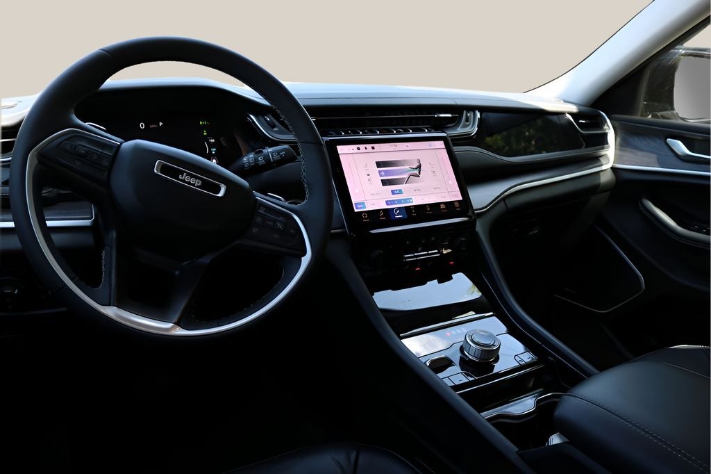 2022 Jeep Grand Cherokee 4xe