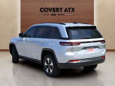 2022 Jeep Grand Cherokee 4xe