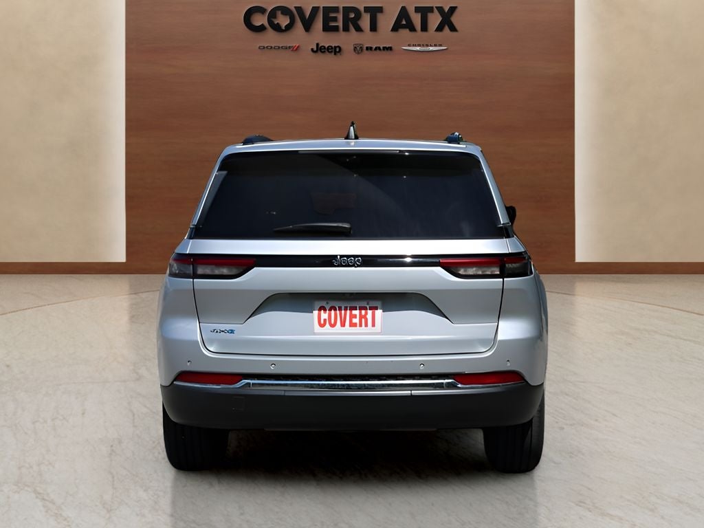 2022 Jeep Grand Cherokee 4xe