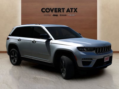 2022 Jeep Grand Cherokee 4xe