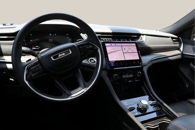 2023 Jeep Grand Cherokee Overland 4xe
