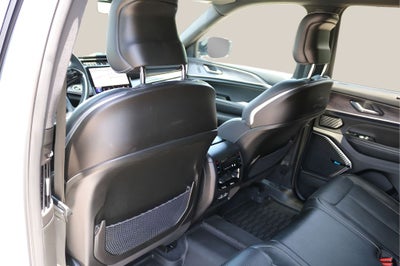 2023 Jeep Grand Cherokee Overland 4xe