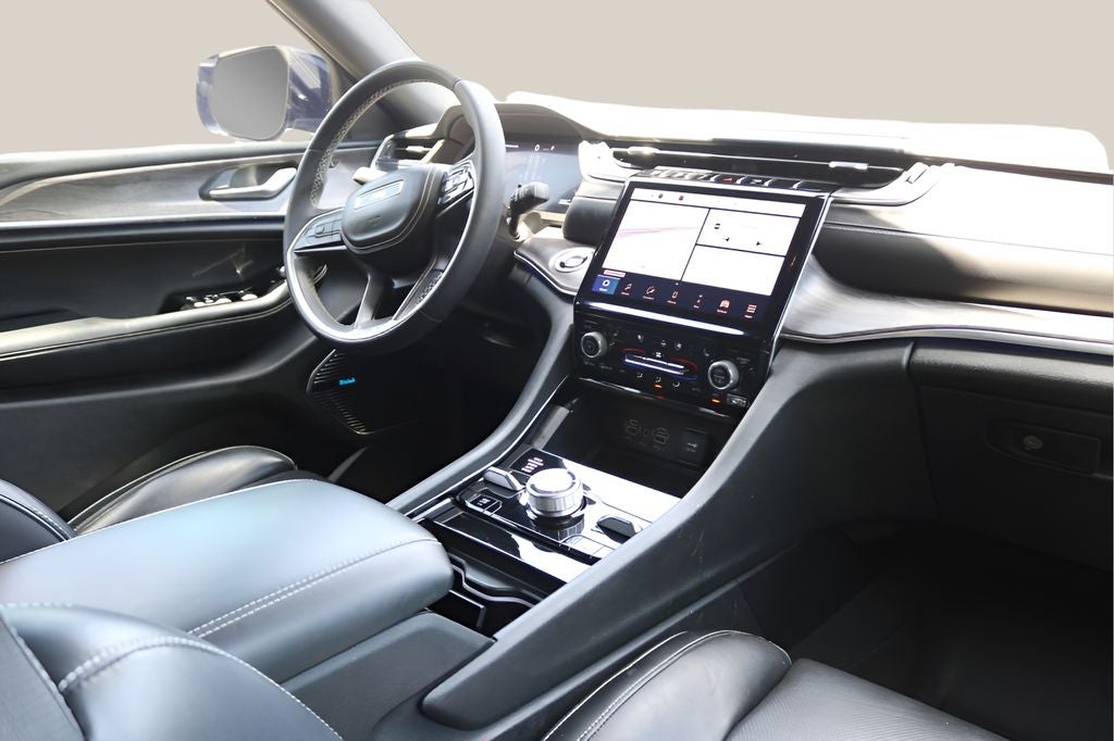 2023 Jeep Grand Cherokee Overland 4xe