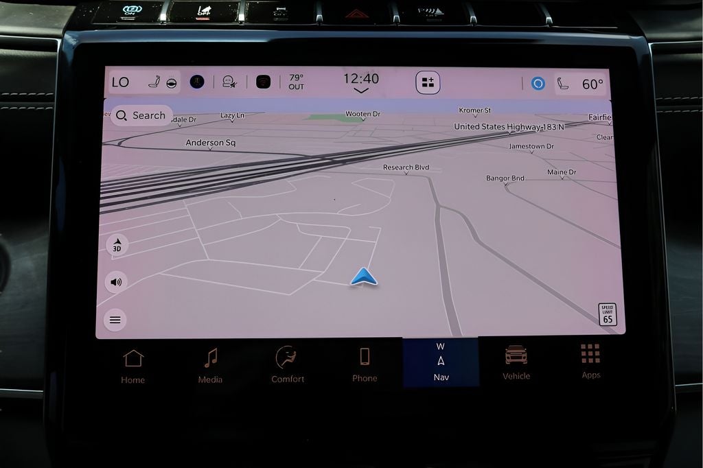 2023 Jeep Grand Cherokee Overland 4xe