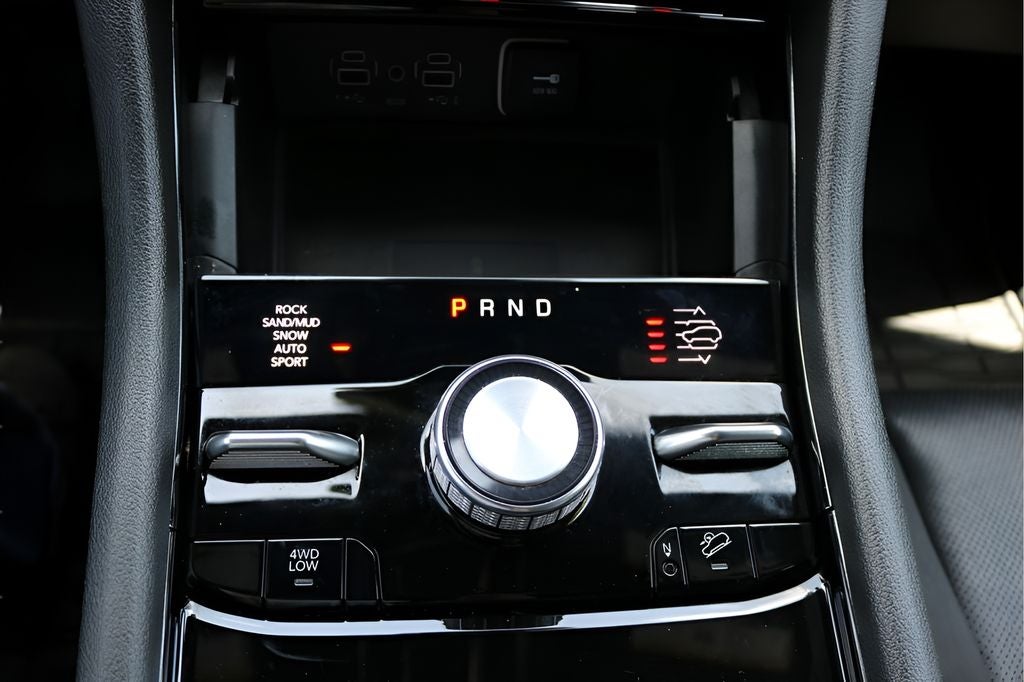 2023 Jeep Grand Cherokee Overland 4xe
