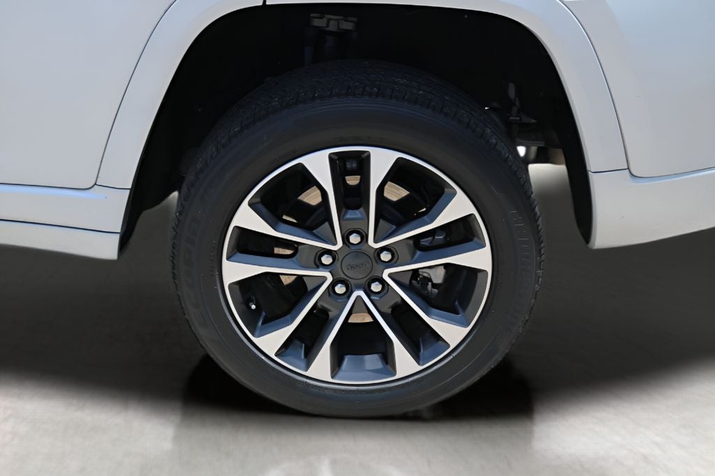 2023 Jeep Grand Cherokee Overland 4xe