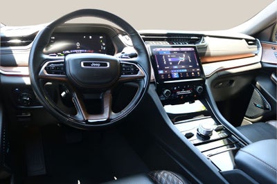 2023 Jeep Grand Cherokee Summit 4xe