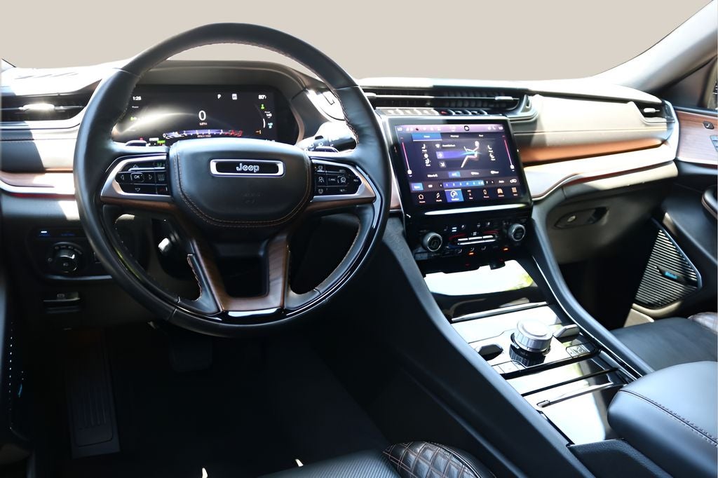 2023 Jeep Grand Cherokee Summit 4xe
