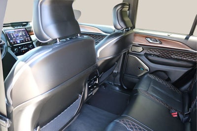 2023 Jeep Grand Cherokee Summit 4xe