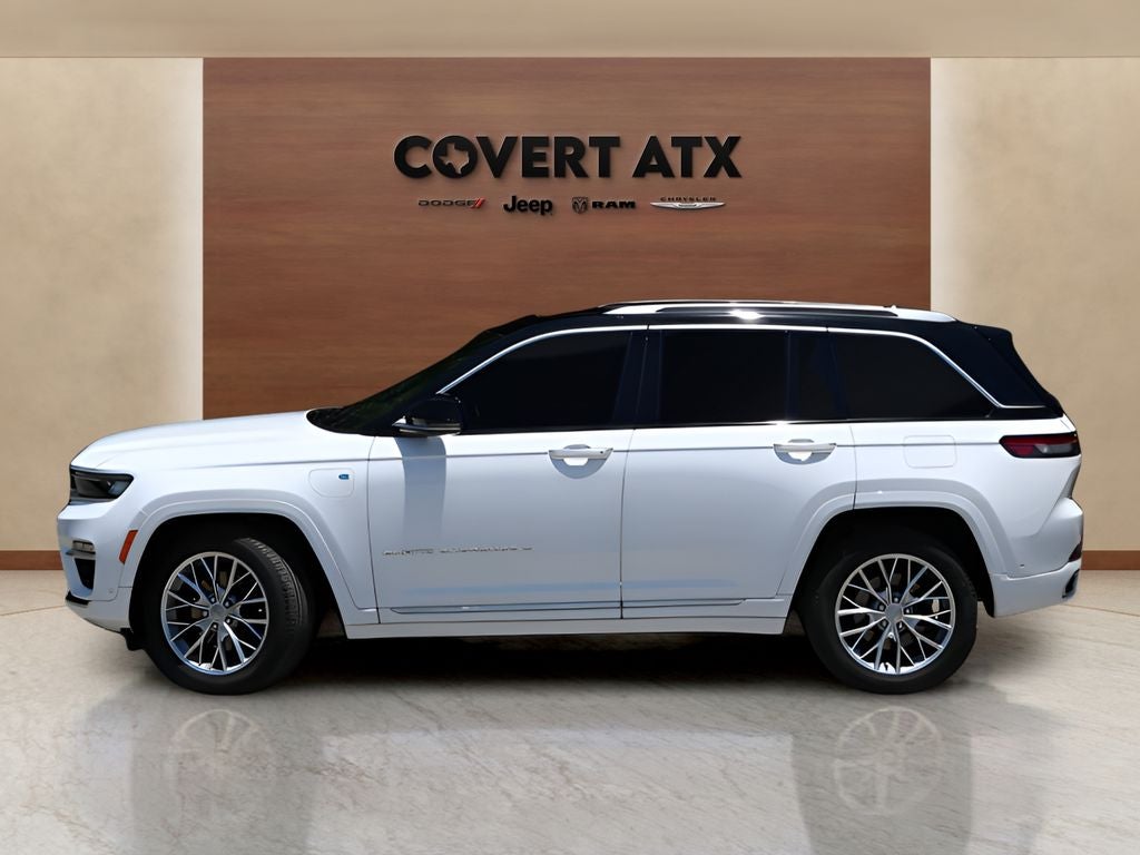 2023 Jeep Grand Cherokee Summit 4xe