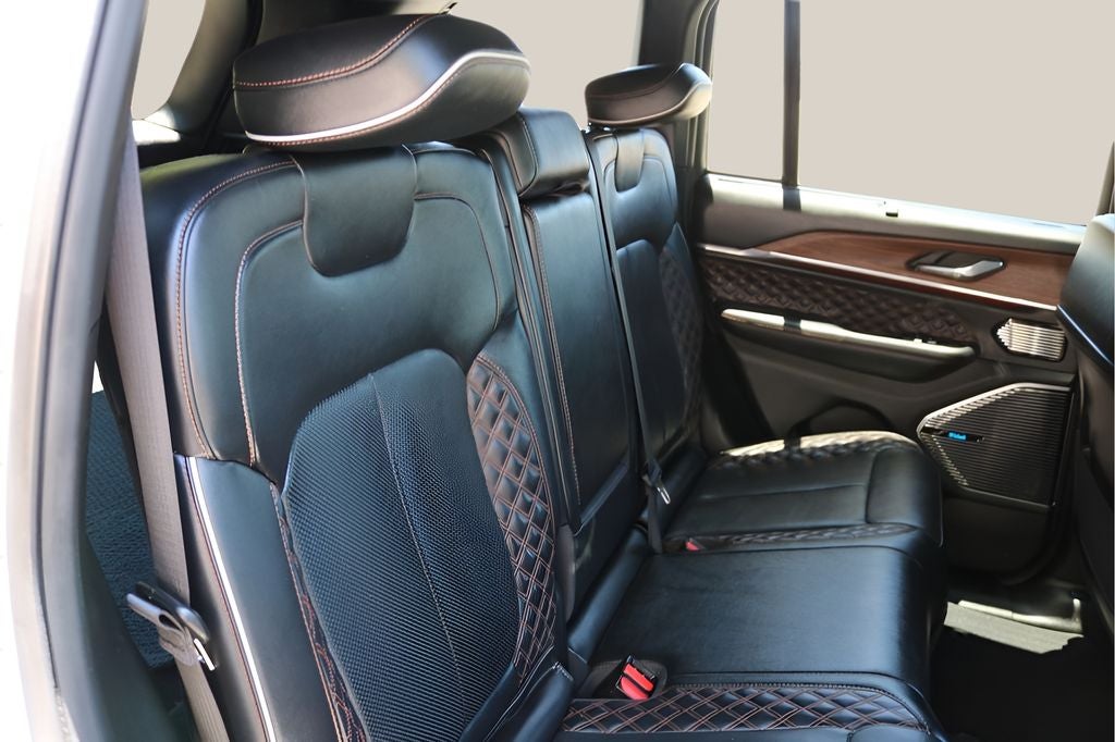 2023 Jeep Grand Cherokee Summit 4xe