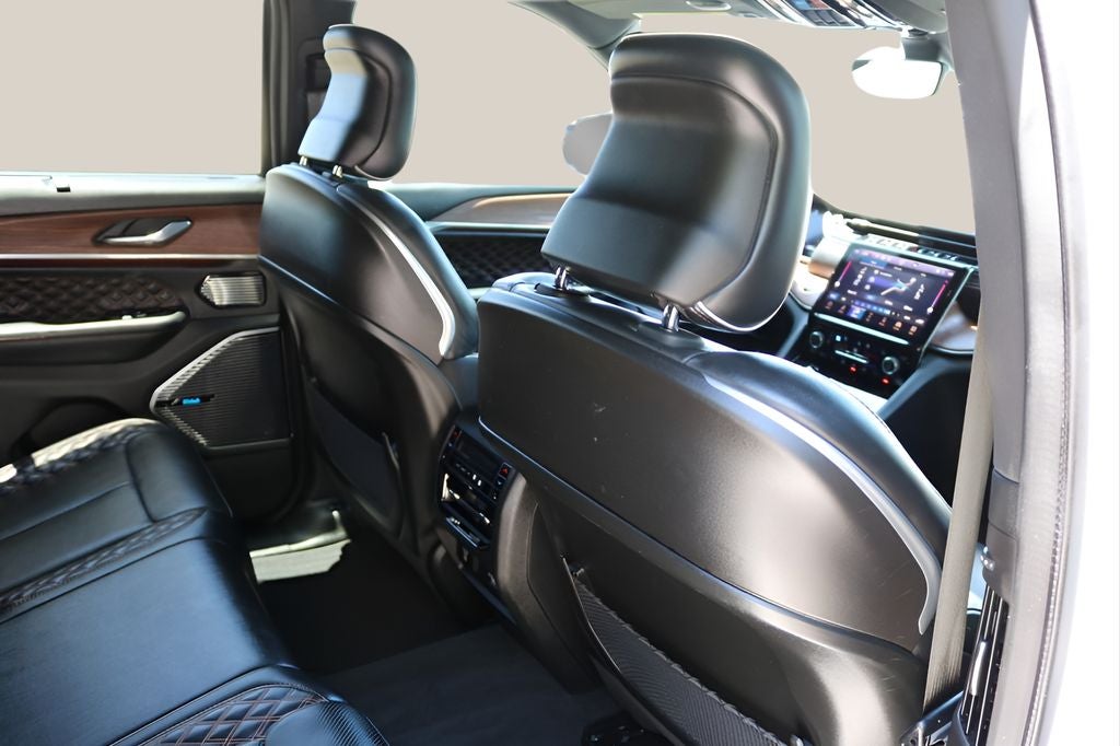 2023 Jeep Grand Cherokee Summit 4xe