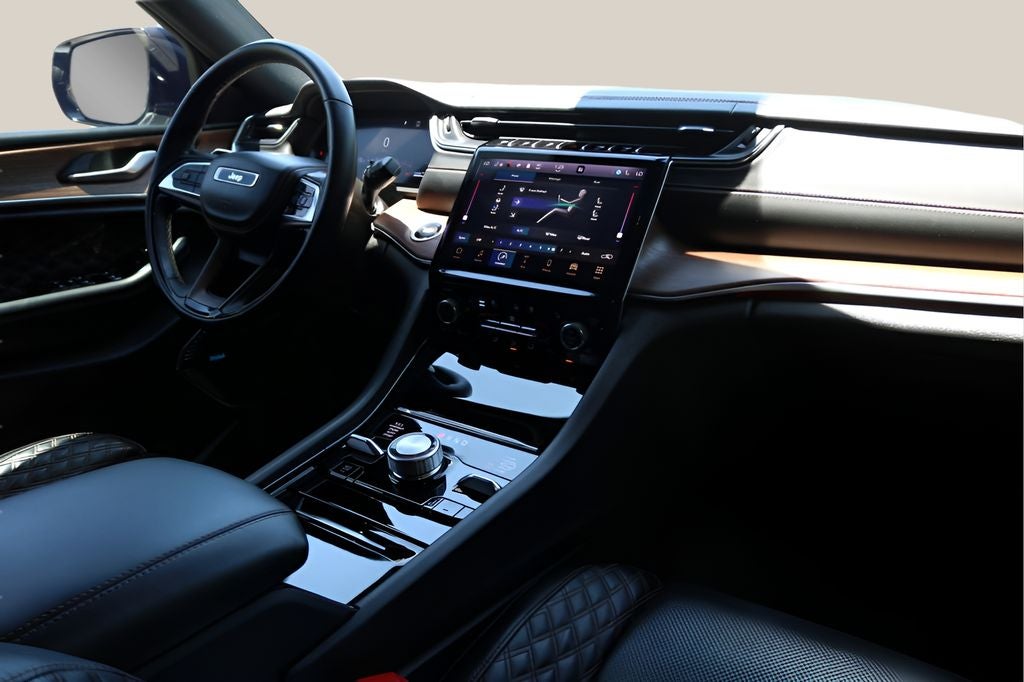 2023 Jeep Grand Cherokee Summit 4xe