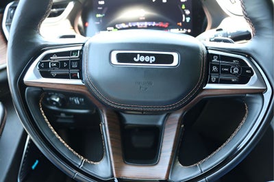 2023 Jeep Grand Cherokee Summit 4xe