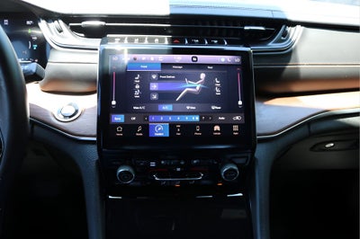 2023 Jeep Grand Cherokee Summit 4xe