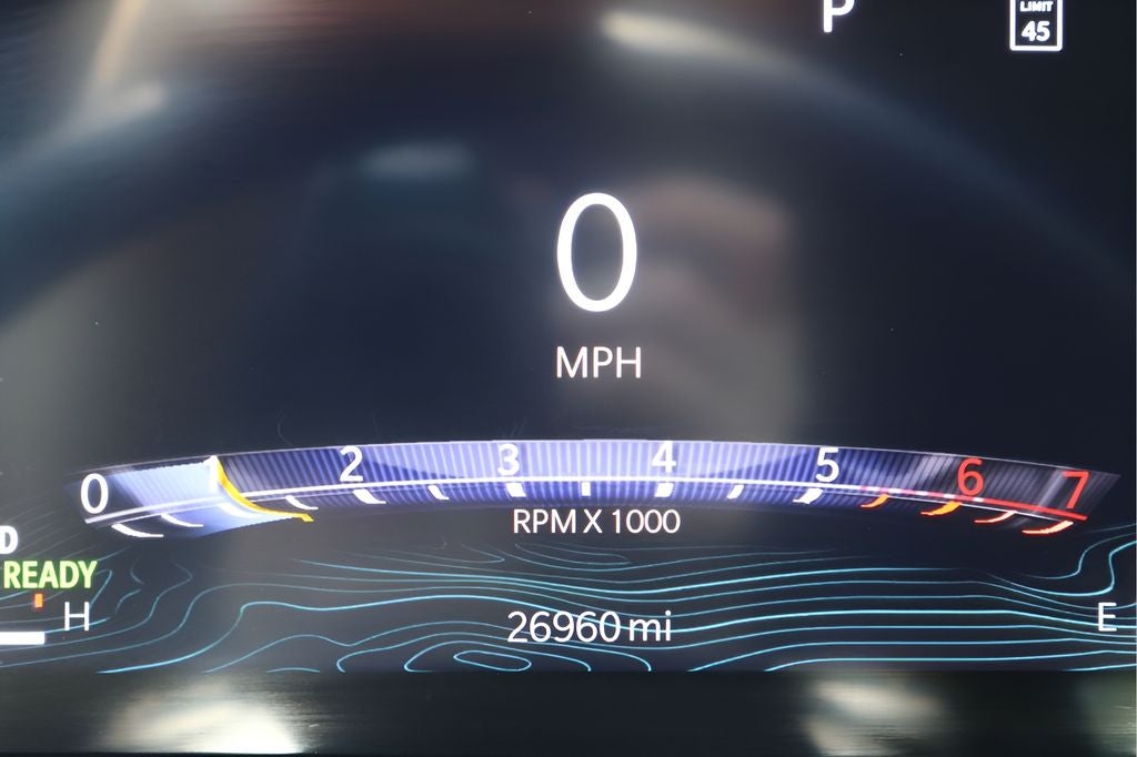 2023 Jeep Grand Cherokee Summit 4xe