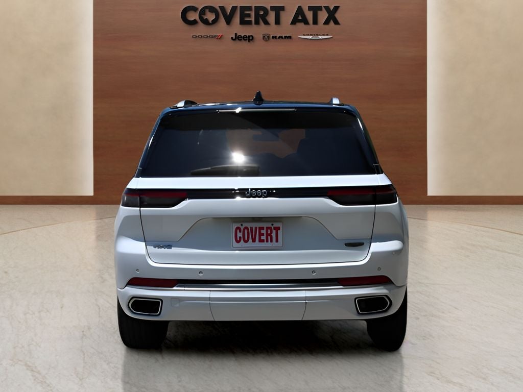 2023 Jeep Grand Cherokee Summit 4xe